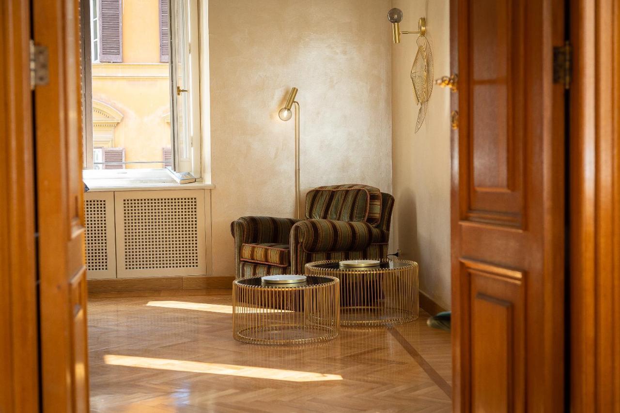 Ludovisi By In Appartamento Roma